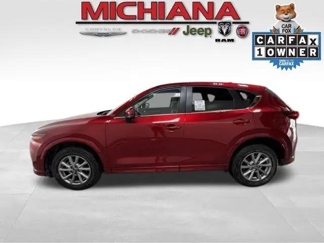 2025 Mazda CX-5 2.5 S Preferred for sale in Mishawaka, IN