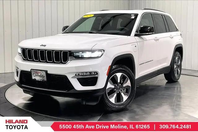 2024 Jeep Grand Cherokee CHEROKEE for sale in Moline, IL