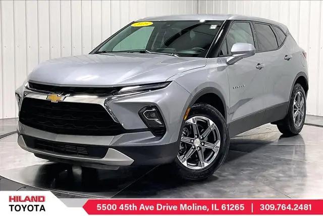 2025 Chevrolet Blazer AWD 2LT for sale in Moline, IL