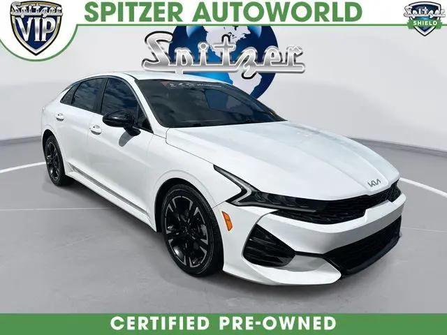 2022 Kia K5 GT-Line for sale in Cleveland, OH