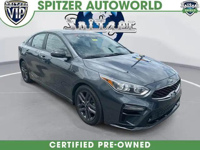 2021 Kia Forte GT-Line for sale in Cleveland, OH
