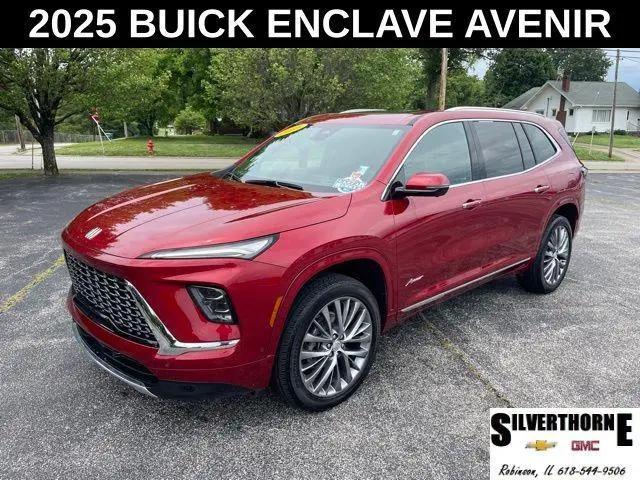 2025 Buick Enclave Avenir FWD for sale in Robinson, IL