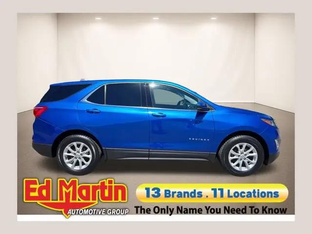 2019 Chevrolet Equinox LT for sale in Indianapolis, IN