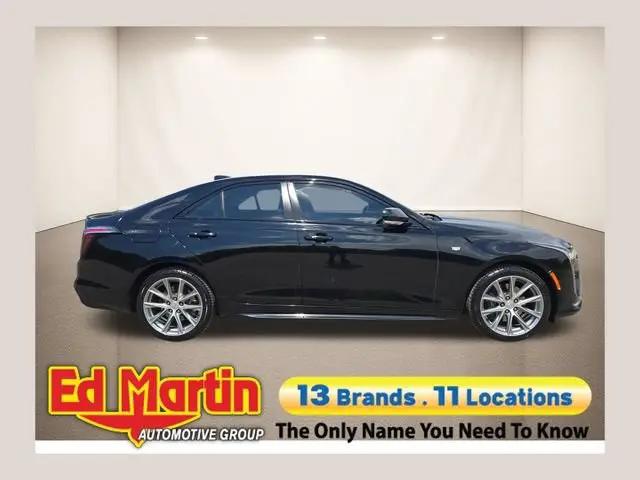 2020 Cadillac CT4 Sport for sale in Indianapolis, IN