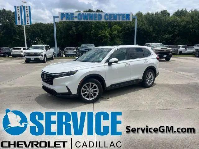 2023 Honda CR-V EX-L 2WD for sale in Lafayette, LA