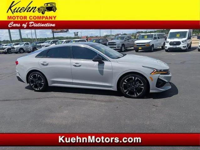2021 Kia K5 GT-Line for sale in Rochester, MN