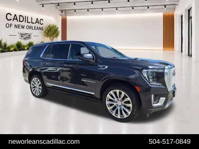2023 GMC Yukon 4WD Denali for sale in Metairie, LA