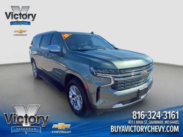 2023 Chevrolet Suburban 4WD Premier for sale in Savannah, MO