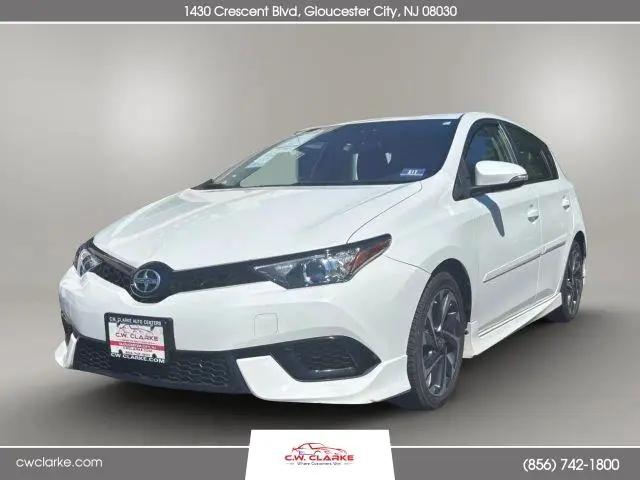 2016 Scion iM Base for sale in Gloucester City, NJ