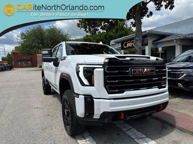 2025 GMC Sierra 2500HD 4WD Crew Cab Standard Bed AT4 for sale in Sanford, FL