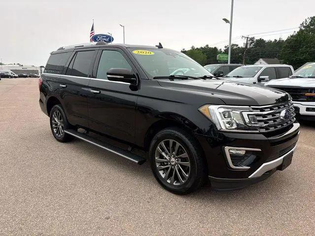 2020 Ford Expedition Limited for sale in Raynham, MA