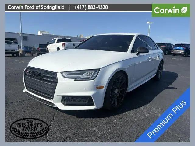 2018 Audi S4 3.0T Premium Plus for sale in Springfield, MO