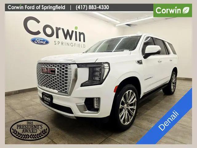 2021 GMC Yukon 4WD Denali for sale in Springfield, MO