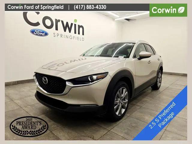 2024 Mazda CX-30 2.5 S Preferred Package for sale in Springfield, MO