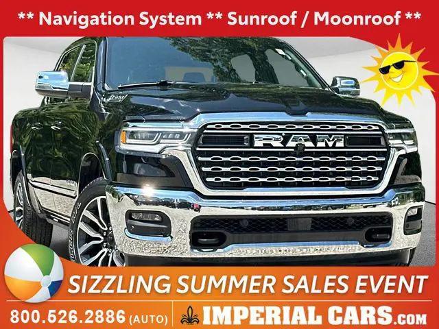 2026 Ram 1500 Limited Crew Cab 4x4 5'7" Box for sale in Mendon, MA