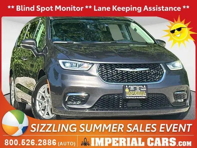 2023 Chrysler Pacifica Touring L for sale in Mendon, MA