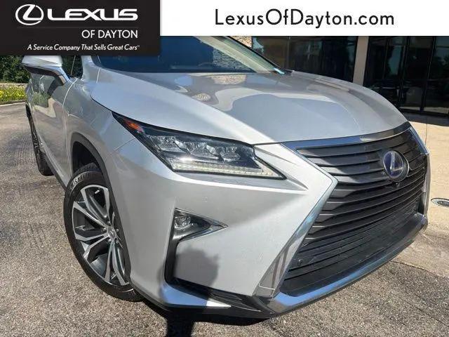 2016 Lexus RX 450h Base for sale near Dayton, OH