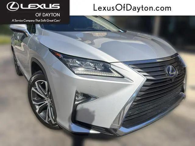 2016 Lexus RX 450h Base for sale in Dayton, OH