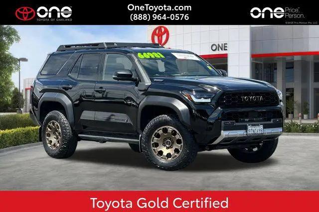 2025 Toyota 4Runner Trailhunter for sale in Oakland, CA