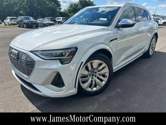 2022 Audi e-tron Premium Plus quattro for sale in Lexington, KY