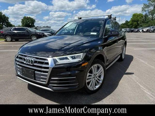 2019 Audi Q5 45 Premium for sale in Lexington, KY
