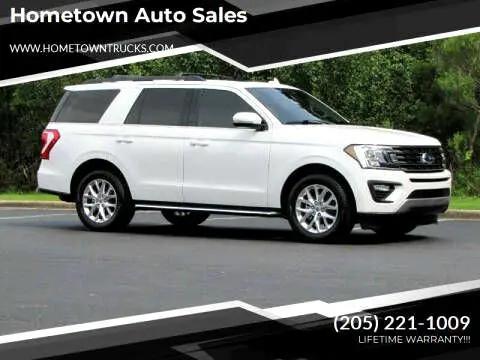 2021 Ford Expedition XLT for sale in Jasper, AL