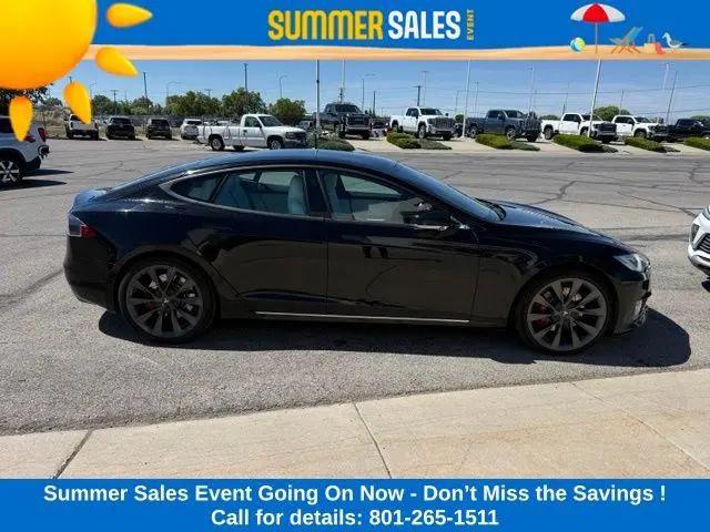 2020 Tesla Model S Long Range Plus Dual Motor All-Wheel Drive for sale in South Salt Lake, UT