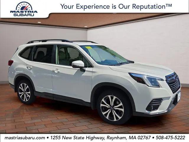2023 Subaru Forester Limited for sale in Raynham, MA