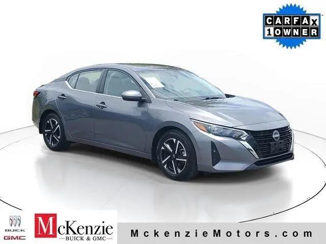 2024 Nissan Sentra SV Xtronic CVT for sale in Milton, FL