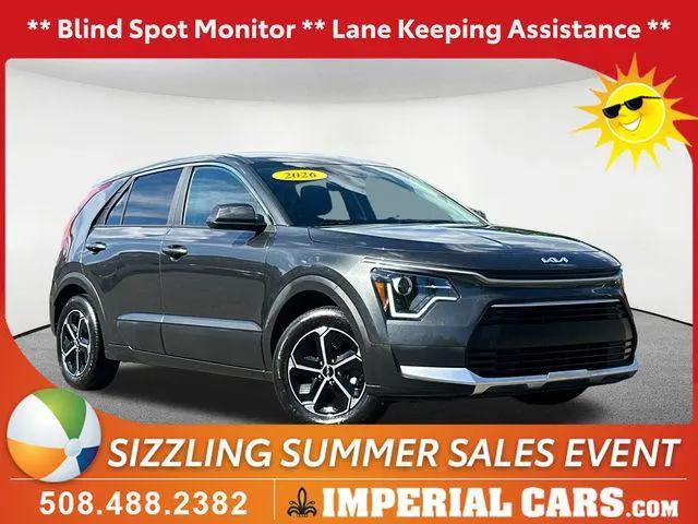 2026 Kia Niro LX for sale in Milford, MA