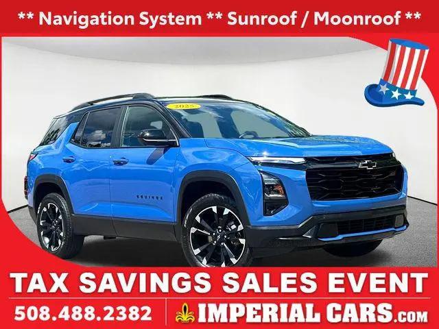 2025 Chevrolet Equinox AWD RS for sale in Milford, MA