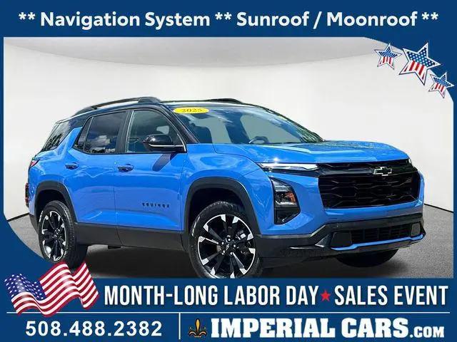 2025 Chevrolet Equinox AWD RS for sale in Milford, MA