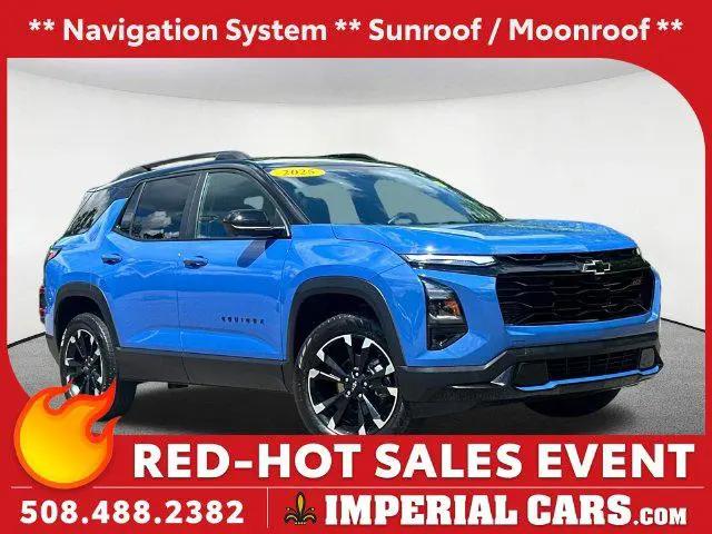 2025 Chevrolet Equinox AWD RS for sale in Milford, MA