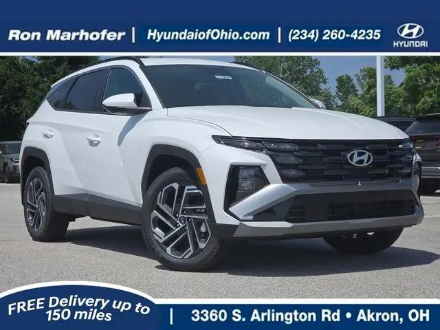 2026 Hyundai Tucson SEL Plus for sale near Akron, OH