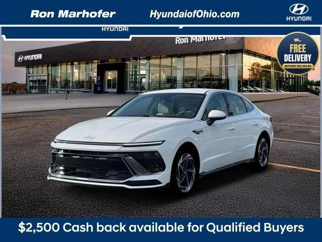 2026 Hyundai Sonata SEL Sport for sale in Akron, OH
