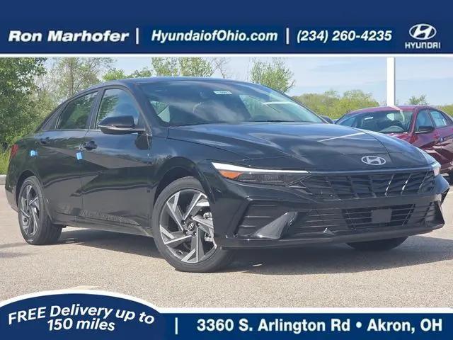 2026 Hyundai Elantra Limited for sale in Akron, OH