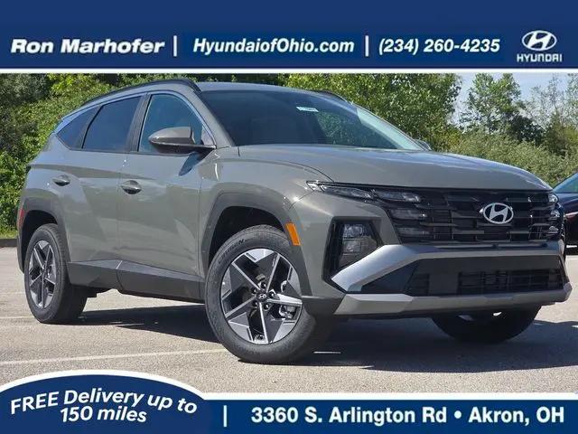 2026 Hyundai Tucson SEL for sale in Akron, OH