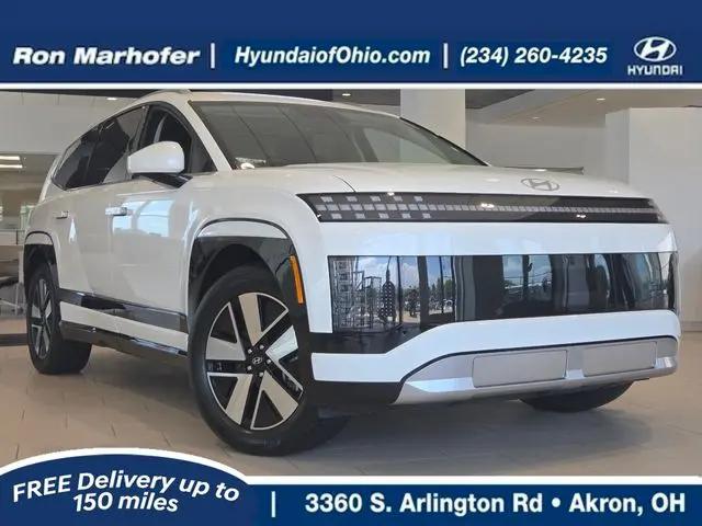 2026 Hyundai IONIQ 9 SEL for sale in Akron, OH