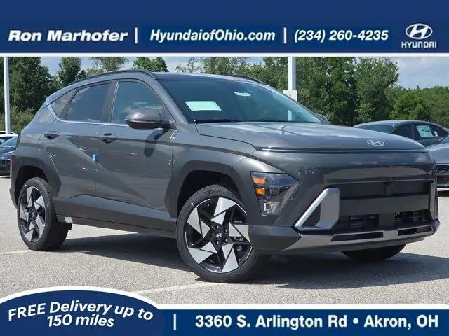 2026 Hyundai Kona Limited for sale in Akron, OH