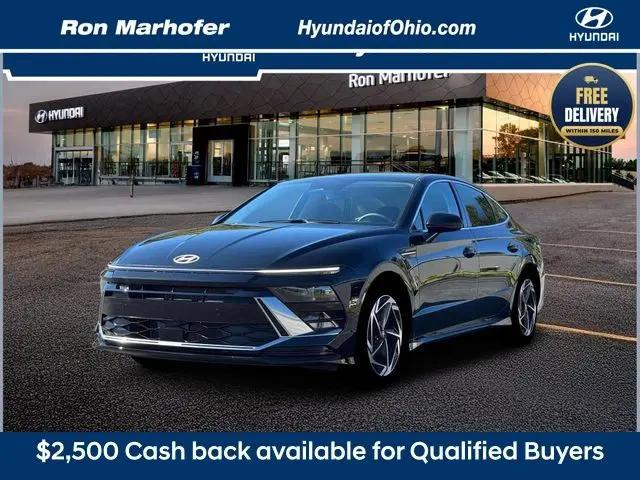 2026 Hyundai Sonata SEL Sport for sale in Akron, OH