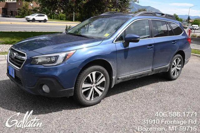 2019 Subaru Outback 2.5i Limited for sale in Bozeman, MT