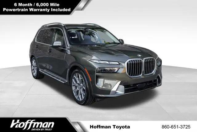 2026 BMW X7 xDrive40i for sale in Simsbury, CT