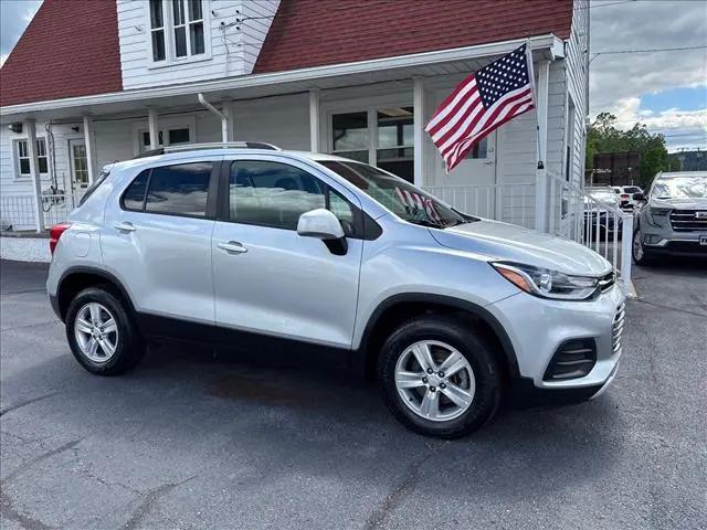 2022 Chevrolet Trax AWD LT for sale in Duncansville, PA