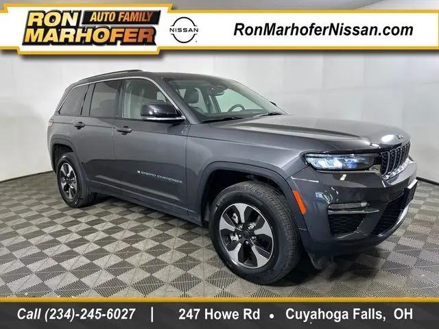 2024 Jeep Grand Cherokee 4xe for sale in Cuyahoga Falls, OH