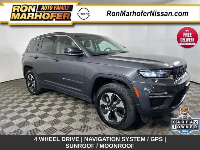 2024 Jeep Grand Cherokee 4xe for sale in Cuyahoga Falls, OH