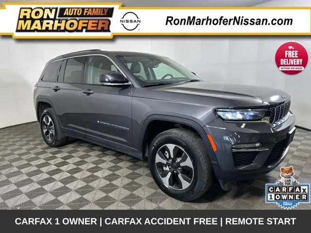 2024 Jeep Grand Cherokee 4xe for sale in Cuyahoga Falls, OH