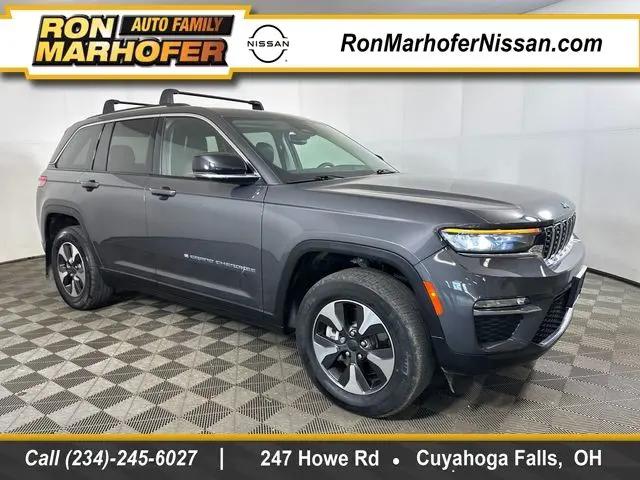 2023 Jeep Grand Cherokee 4xe for sale in Cuyahoga Falls, OH