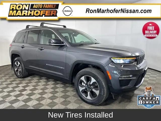2023 Jeep Grand Cherokee 4xe for sale in Cuyahoga Falls, OH