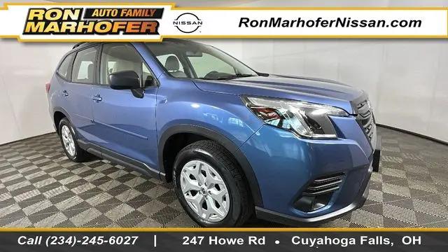 2024 Subaru Forester 2.5i for sale in Cuyahoga Falls, OH