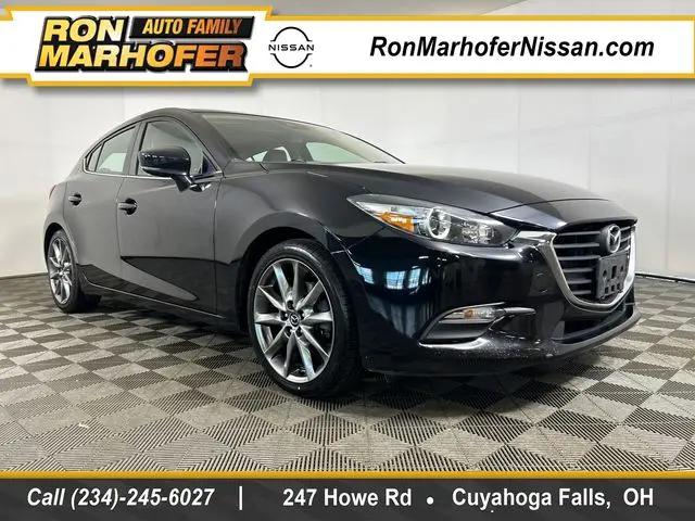 2018 Mazda Mazda3 Touring for sale in Cuyahoga Falls, OH
